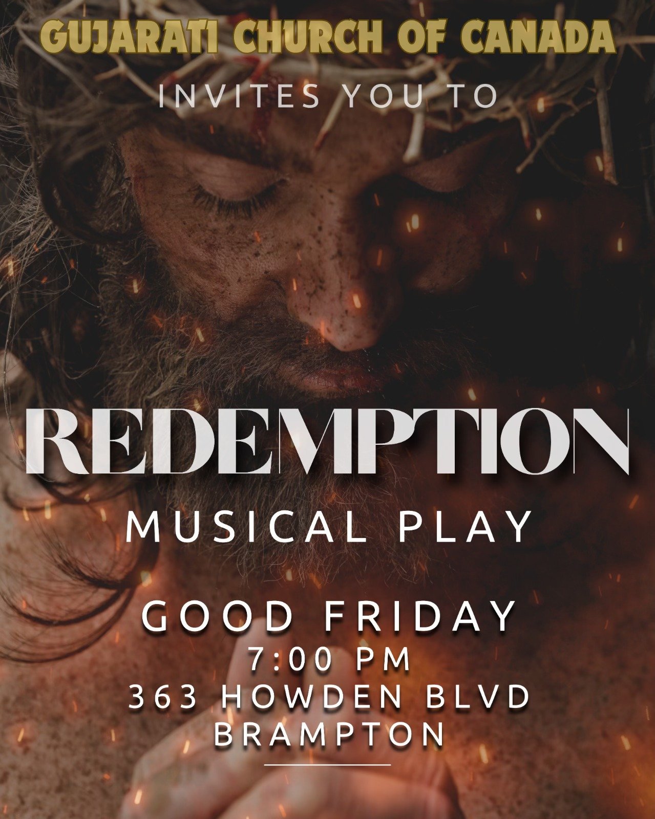 Redemption Musical Play