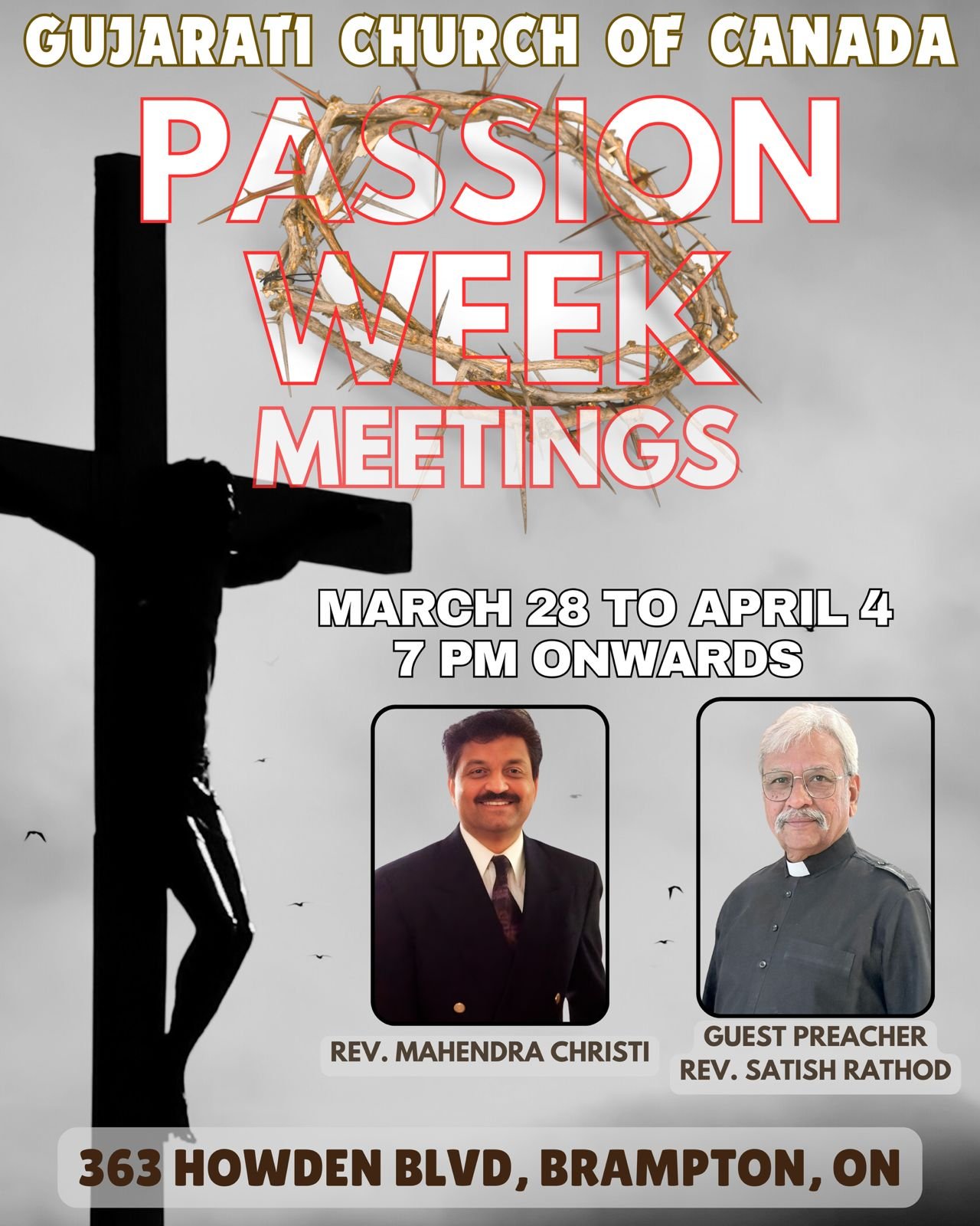 Passion Week